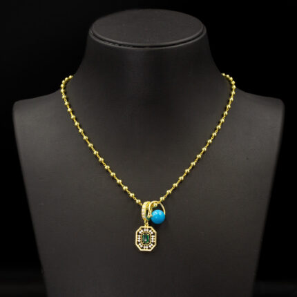 Seren Toplu Zincir Charm Set