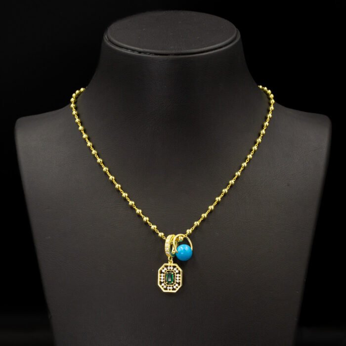 Seren Toplu Zincir Charm Set