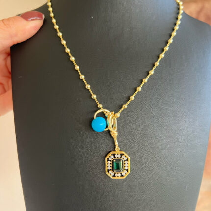Seren Toplu Zincir Charm Set