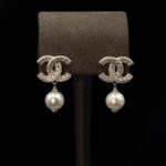 Chan Orijinal Seri İncili Küpe