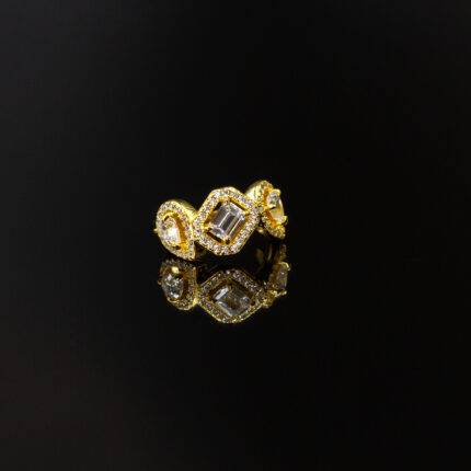 Mess Mikron Earcuff