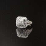 NZ Diamond Vip Baget Yüzük