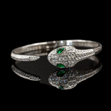 BLG Orijinal Seri Zümrüt Kelepçe