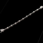 Elegance Taş Detaylı Vip Bileklik