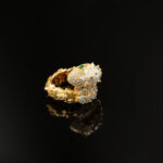 BLG Orijinal Seri Kalın Rose Gold Yüzük