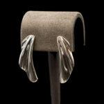 Tiff Orijinal Seri Yaprak Küpe