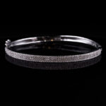 Vip Limited Edition G Mozanit Kelepçe