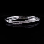 Özel Tasarım Vip G Mozanit Kelepçe