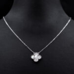 Vca Orijinal Seri Sedef Yonca Kolye