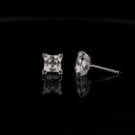 G Mozanit Vip Seri Prenses Kesim Küpe