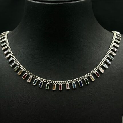 Çoklu Rainbow Kolye