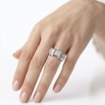 Dream Oynar Silver Yüzük - Görsel 2