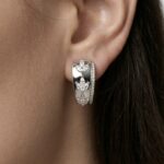 Markiz Tria Silver Küpe - Görsel 3