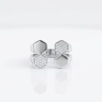 Edge Silver Serçe Yüzük