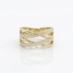 Silk Wave Mikron Yüzük