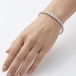 G Mozanit Süzme Kelepçe - Görsel 2