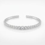 G Mozanit Süzme Kelepçe