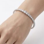 G Mozanit Süzme Kelepçe - Görsel 3