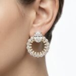 Loop Gold Küpe - Görsel 3