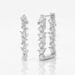 Celestia Özel Tasarım Küpe