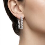 Celestia Özel Tasarım Küpe - Görsel 2