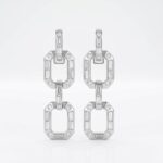 Baget Celebrity Silver küpe