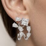 G Mozanit Limited Edition Küpe - Görsel 3