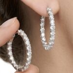 Baget Detay Çıtır Küpe - Görsel 3