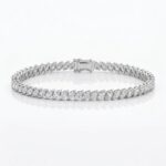 Markiz G Mozanit Bileklik