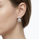 Double Love G Mozanit Küpe - Görsel 2