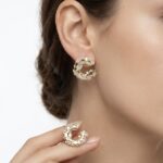 Mikron Rolln Küpe - Görsel 2