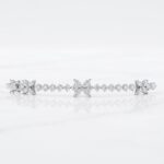 G Mozanit Markiz Detay Bileklik