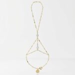 Liana Gold Damla Detaylı Şahmeran