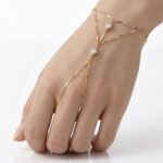 Liana Gold Damla Detaylı Şahmeran - Görsel 3