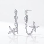 Markiz Özel Tasarım Küpe