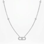 Mess Mini Silver Kolye