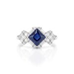 Sapphire Vip Yüzük
