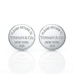 Tiff Orijinal Silver Küpe