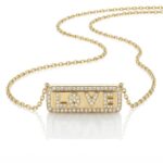 Love Gold Kolye