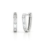 Baget Silver Küpe