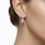 Baget Silver Küpe - Görsel 2