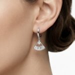 Baget Çıtır Silver Küpe - Görsel 2